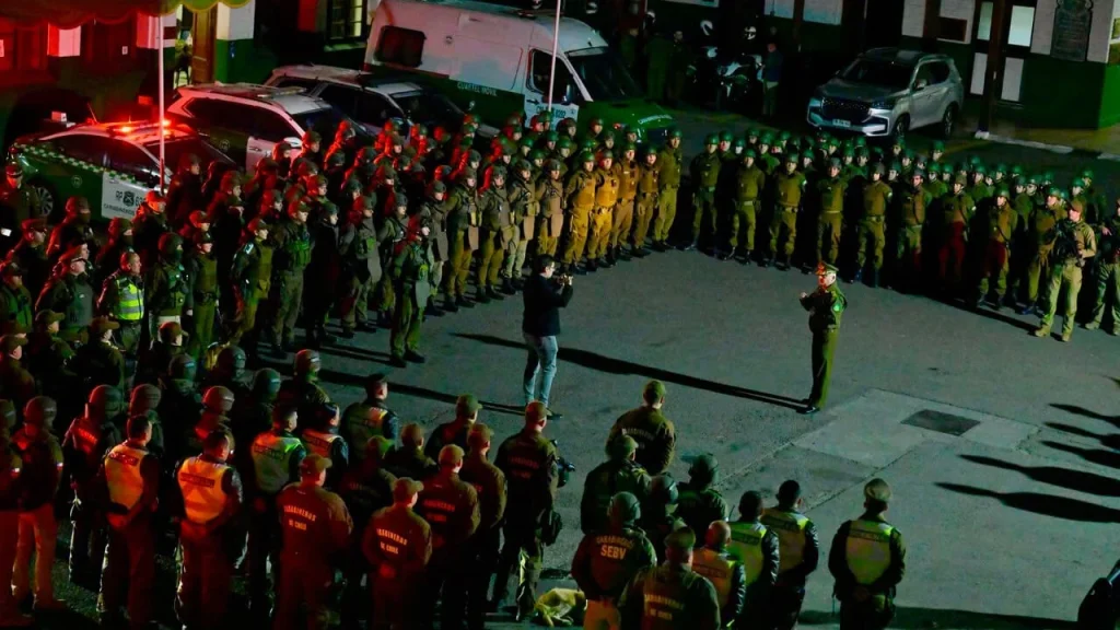 carabineros