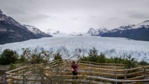 Estudio revela que Chile perdió 344 mil hectáreas de glaciares en 28 años y otras 40 mil de agua superficial desde inicio de megasequía