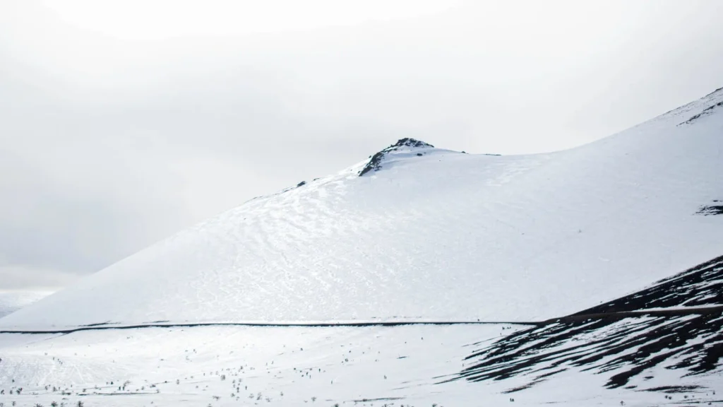 glaciares en retroceso