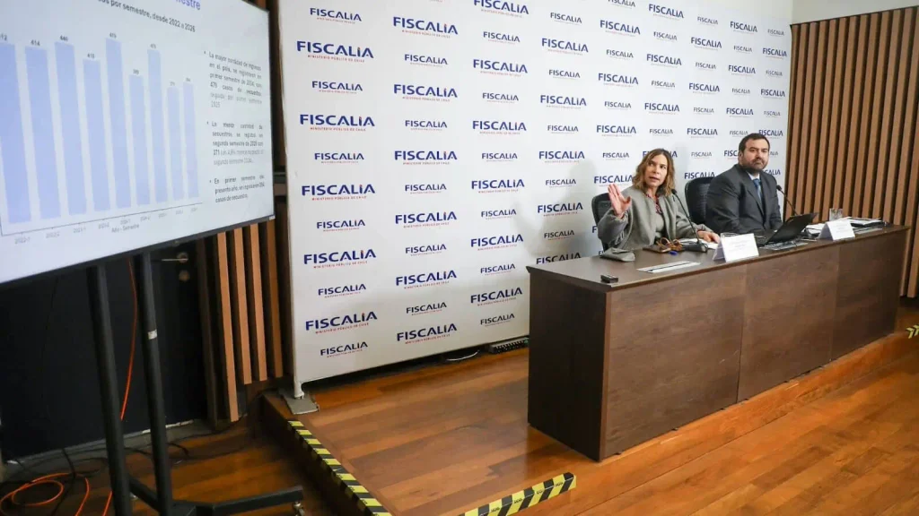 secuestros fiscales explican cifras