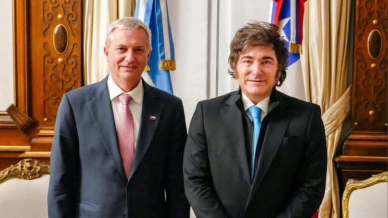 Presidente Kast quita piso a Canciller y dice que no exigirá a Javier Milei que firme decreto sobre el estrecho de Magallanes: “Este tema está zanjado”