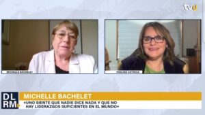 Michelle Bachelet mueve el tablero político y adelanta la carrera presidencial a solo 7 meses del Gobierno del presidente Kast