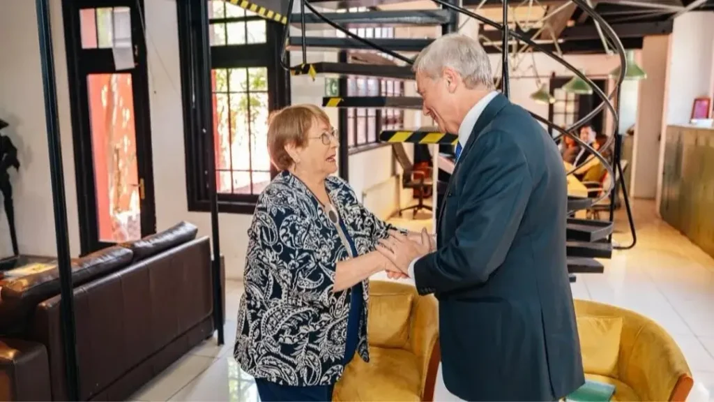 Bachelet