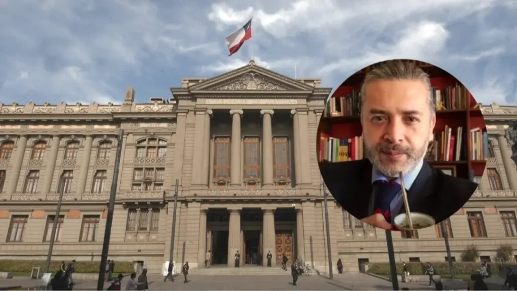 Corte Suprema expulsa a juez Daniel Urrutia del Poder Judicial por viaje con licencia médica