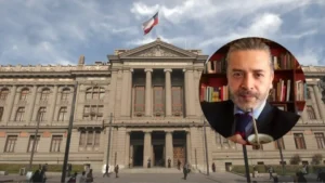 Corte Suprema expulsa a juez Daniel Urrutia del Poder Judicial por viaje con licencia médica