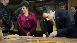Subsecretario Silva asegura que fue el ministro Rabat quien “decidió ajustar el criterio jurídico” de la rebaja de condena a pederastas y pedófilos
