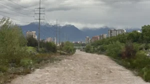 Mapas de amenaza y planificación para reducir el riesgo de desastres en Chile
