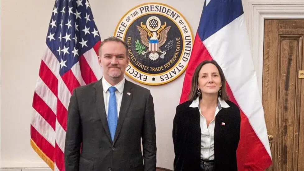 Subsecretaria Estévez tras reunión con gobierno de Trump por aranceles: “Estamos abiertos a conseguir una solución pragmática”