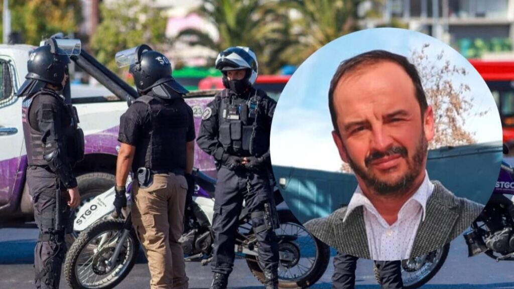 Alcalde de Catemu e implementación Ley de Seguridad: “Son leyes hechas lejos de la realidad, que caen en contradicciones, que en vez de ayudarnos nos van a perjudicar”