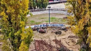 Acalde de Chillán formalizado por dos delitos de fraude al Fisco en el caso “Medialuna” que implicó un perjuicio por más de $2 mil millones al erario comunal